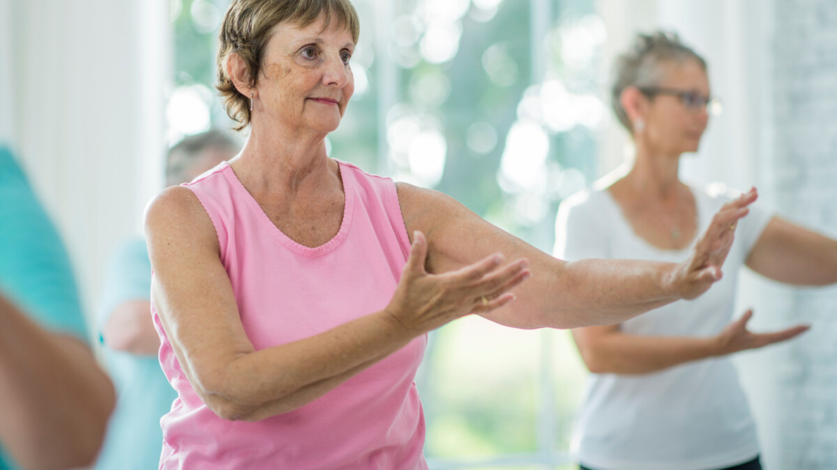 “Just Get Moving”- Partnering with Exercise During Cancer