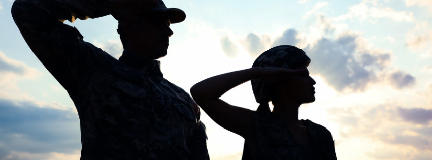 Featured image for “Active Military Service Veterans are at Risk for Skin Cancers”