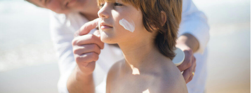 Featured image for “The Cost of Sunscreen May Be Costing Lives”