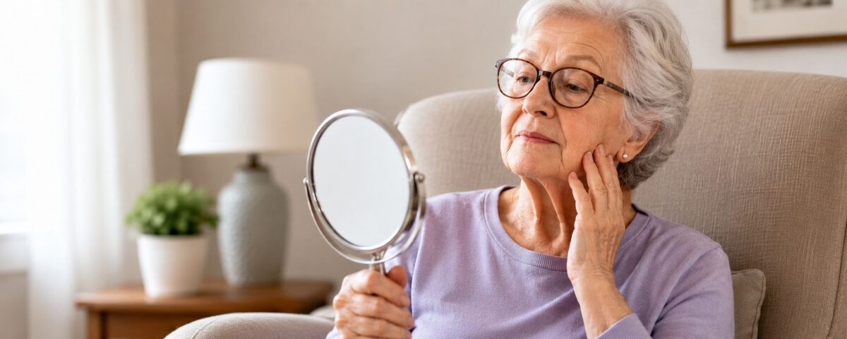 Featured image for “Exploring Strategies for Home Skin Checks Tailored for Someone with Limited Mobility”