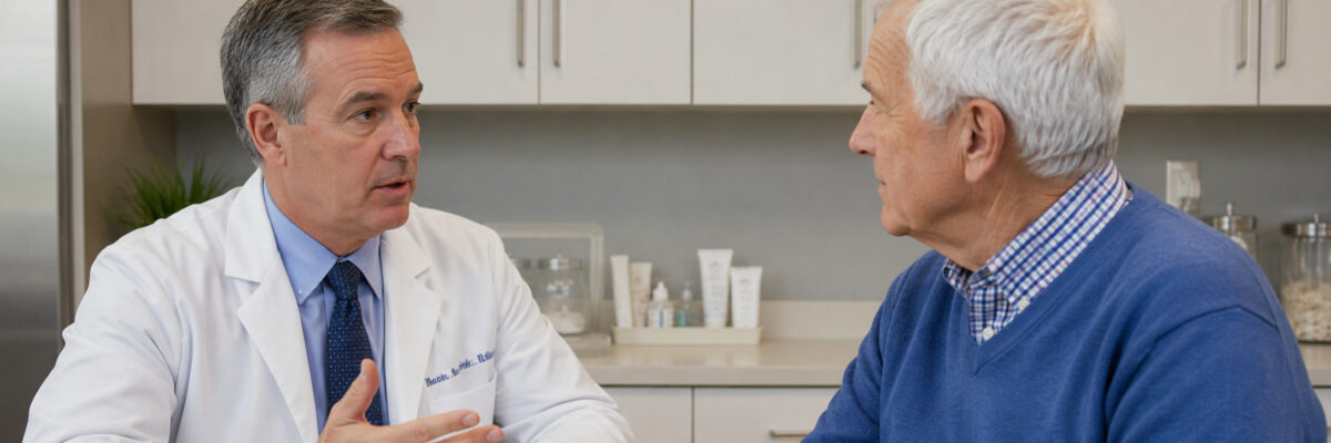 Featured image for “My Skin Cancer Was Removed. Why Do I Still Need Follow-Up Care?”