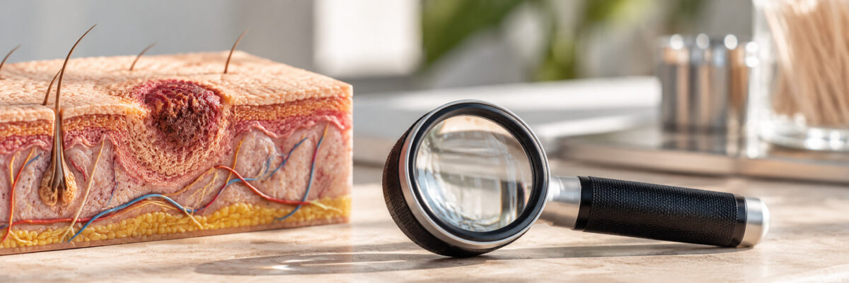 Featured image for “Does Every Skin Cancer Need Surgery?”